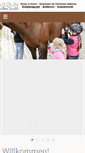 Mobile Screenshot of horses-in-project.de